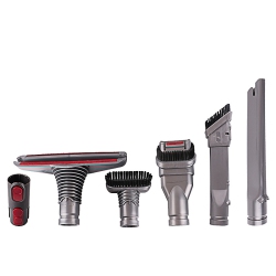 MYACUC Attachments Tools Kit Suitable for Dyson V6, Dc35/45/52/58 Cord-Free Vacuum Cleaner Parts Accessories Replacement