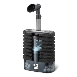 GREEN SCENIC 3-In-1 Silent Aquarium Filter – 200L/hr Oxygenator, Wave Generator And Water Purifier, Suitable for Oxygenation/circulation/filtration