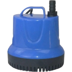 GREEN SCENIC Water Delivery Pump Electric Multi-Purpose Pump Fish Tank Submersible Pump Three-In-One Water Pump 110V Aquarium Fountain Rockery