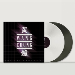SING Wang Chung - Clear Light / Dark Matter - & Black Ice [Vinyl Lp] In White