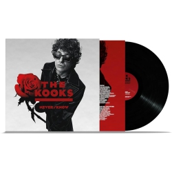 VIRGIN RECORDS US The Kooks - Never/know [Vinyl Lp]