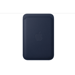 APPLE Refurbished (Good) Finewoven Wallet Case With Magsafe for Iphone 16 - Deep Ma6X4Zm/a In Blue