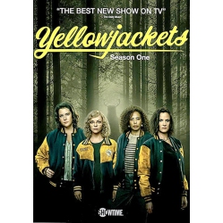 PARAMOUNT Yellowjackets: Season One [Digital Video Disc]