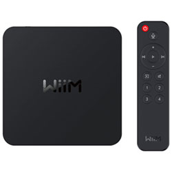 Wiim Pro Plus Audio Streamer