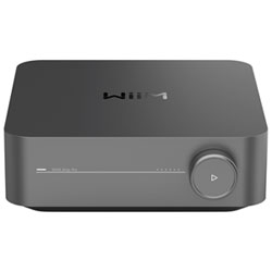 WiiM Amp Pro Streaming Amplifier
