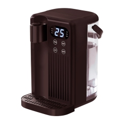 GREEN SCENIC 3L Capacity Smart Water Heater - 3 Seconds Convenient Instant Water Heater, 2000W, 12 Adjustable Temperature And Water Volume, Suitable