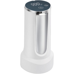 GREEN SCENIC Portable Folding Water Pump - 1200Mah Battery, Table And Bucket Dual Use, Intelligent Quantitative, Electric Water Filling, Suitable For