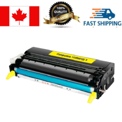EGALAXY Xerox 6180 / 113R00725 Toner Cartridge, Compatible In Yellow