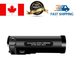 EGALAXY Xerox 106R03584 Compatible Toner Cartridge Extra High Yield In Black