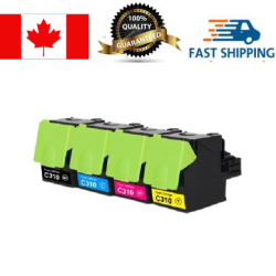 EGALAXY Xerox C310 / C315 Toner Cartridge Combo, Compatible