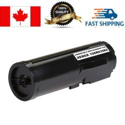 EGALAXY Xerox 106R03582 Compatible High Yield Toner Cartridge In Black