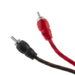 DS18 Rca-3Ft Ultra Flex 3Ft Rca Cable