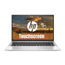 HP Refurbished (Excellent) | Elitebook 840 G7 14" Touchscreen Laptop, Intel Core I5-10Th Gen | 32GB Ram | 512GB SSD | Win11 Pro
