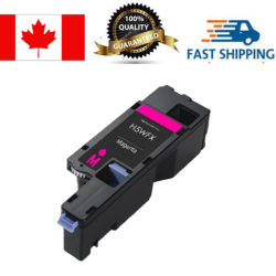 EGALAXY Dell 593-Bbjv Toner Cartridge, Compatible In Magenta