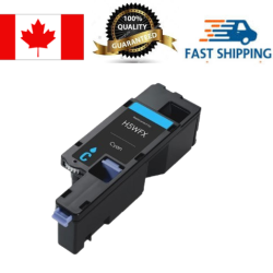 EGALAXY Dell 593-Bbju Toner Cartridge, Compatible In Cyan