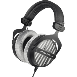 BEYERDYNAMIC Dt 990 Pro Open Studio Headphone for Professional Mixing, Mastering And Editing
