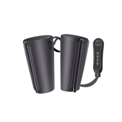 MYACUC Leg Massager for Circulation And Pain Relief, Air Compression Calf Massager \w 3 Modes 5 Intensities Helpful for Edema And Muscles Relaxation