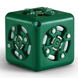 MODULAR ROBOTICS Blocker Cubelet Robot Blocks - Stem Robot Cube for Home And Classroom Robotics - Ages 4+ Years