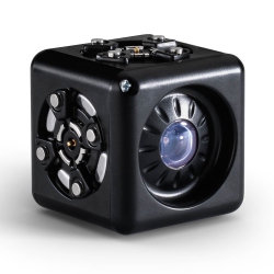 MODULAR ROBOTICS Brightness Cubelet - Robot Blocks Detect Lights - Stem Robot Cube for Home And Classroom Robotics - Ages 4+ Years
