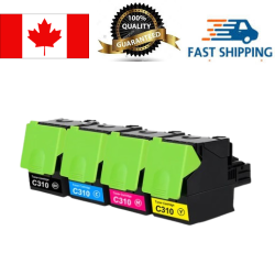 EGALAXY Xerox C310 / C315 High Yield Toner Combo