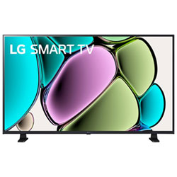 LG 32" LR655 Series LR655B 720p HD HDR LCD Smart TV (32LR655BPUA) - 2024