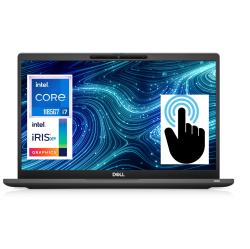 DELL 7320 13.3" 1080P Touchscreen, Ultra Fast Intel Quad-Core I7-1185G7, 1000GB SSD, 16GB Ram, Refurbished(Excellent), Finger&face Unlock, Casual Gaming
