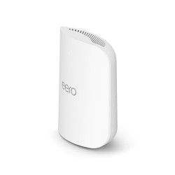 EERO Pro 7 Tri-Band Mesh Wi-Fi 7 Router (Newest Model) - Supports Internet Plans Up to 5 GBps, Coverage Up to 190 M², 1-Pack