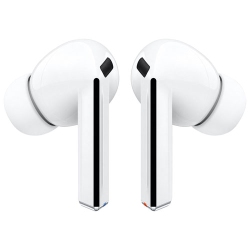 SAMSUNG Refurbished (Excellent) - Galaxy Buds3 Pro In-Ear Noise Cancelling True Wireless Earbuds - In White
