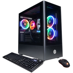 CYBERPOWERPC Refurbished (Excellent) - Gamer Xtreme Gaming PC (Intel Core I7-10700F/1Tb HDD/500GB SSD/16GB Ram/rtx 3060) - En