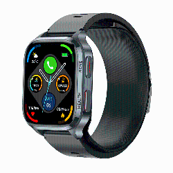 MYACUC Airbag Blood Pressure Monitoring Watch, Bluetooth Call Smart Watch With Blood Oxygen, Blood Sugar, And Uric Acid Detection