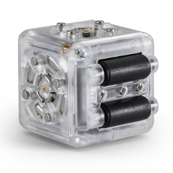 MODULAR ROBOTICS Drive Cubelet Robot Blocks - Stem Robot Cube for Home And Classroom Robotics - Ages 4+ Years