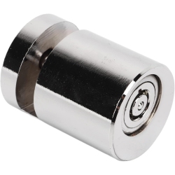 GREEN SCENIC Disc Brake Lock Mini Aluminum Alloy Bicycle Security Anti-Theft Lock Suitable for Motorcycle Road Bike Mountain Bike