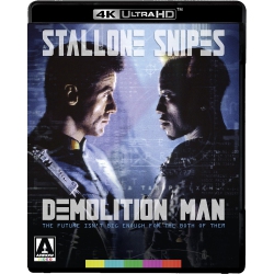 ARROW VIDEO Demolition Man [Ultra HD]