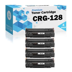 ULTMAX Ultra Toner® Compatible Canon 128 Toner Cartridge Crg-128 Imageclass D520 D530 D550 D560 Mf4450 Mf4550 Mf4570Dw Mf4580Dn Mf4770N Mf4880Dw