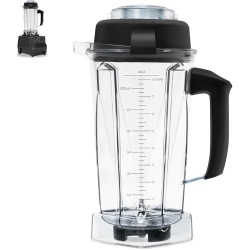 NON BRAND Vitamix 1.89 L (64 OZ.) Wet Container