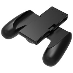 Surge Rechargeable Pro Controller Power Grip for Switch 2 - Black
