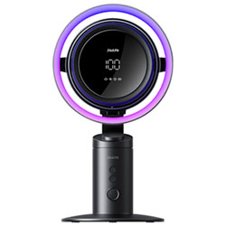 JisuLife Pro3 Rechargeable Table Fan - Black