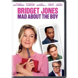 UNIVERSAL Bridget Jones: Mad About The Boy [DVD]