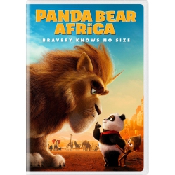 SHOUT! FACTORY Shout Factory Panda Bear In Africa [DVD]