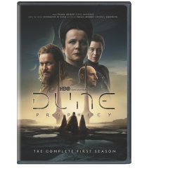 WARNER BROS. Dune: Prophecy: The Complete First Season [DVD]