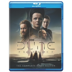 WARNER BROS. Dune: Prophecy: The Complete First Season [Blu-Ray]