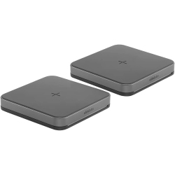 UBIOLABS Brand New - 15W Wireless Charging Pad 2-Pack