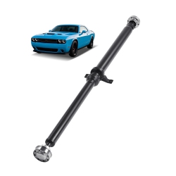 VEVOR 71.7"-73.2" Rear Drive Shaft, Prop Shaft Driveshaft Compatible \w 2015-2019 Dodge Challenger V6 3.6L, Replace #976-987 976987 52123974Ac