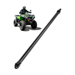 VEVOR 64.0" Front Drive Shaft, Prop Shaft Driveshaft Assembly Compatible With 2014-2016 Polaris Ranger Xp 900, Replace #1332951 1333146