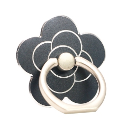 THE WAY Mobile Phone Ring Buckle Bracket Full Metal Creative Mobile Phone Buckle Desktop Folding Mobile Phone Accessories