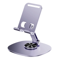 THE WAY The Heat Dissipation Bracket Can Be Rotated And Folded 360°, A Must-Have Mobile Phone Bracket for Lazy People to Live Broadcast Tv Series