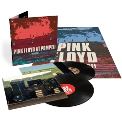 PINK FLOYD RECORDS Floyd - Floyd At Pompeii - Mcmlxxii [Vinyl Lp]