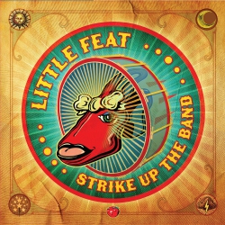 HOT TOMATO PRODUCTIO Little Feat - Strike Up The Band [Compact Discs] In Multicolor