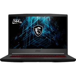 MSI 15.6" Gaming Laptop, 1920 X 1080 Pixels 144Hz Screen, Nvidia Geforce Rtx 3060 6GB Gddr6, Intel I5-10500H 6 Cores, 32GB Ddr4+1Tb SSD, Wi-Fi 6
