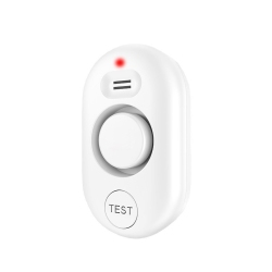 GREEN SCENIC 110Db Smart Water Leak Detector / Flood Alarm - Wifi Connectivity, Adjustable Alarm, App Alerts, Home Security, Basement Protection